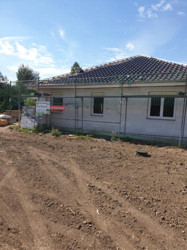 Komplettbau Einfamilienhaus in Trebnitz